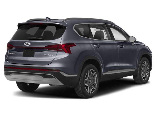 2021 Hyundai Santa Fe Hybrid Sport Utility